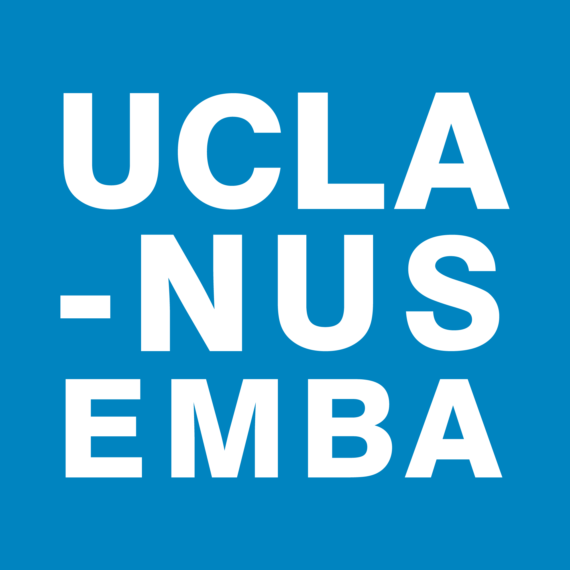 UCLA - NUS EMBA