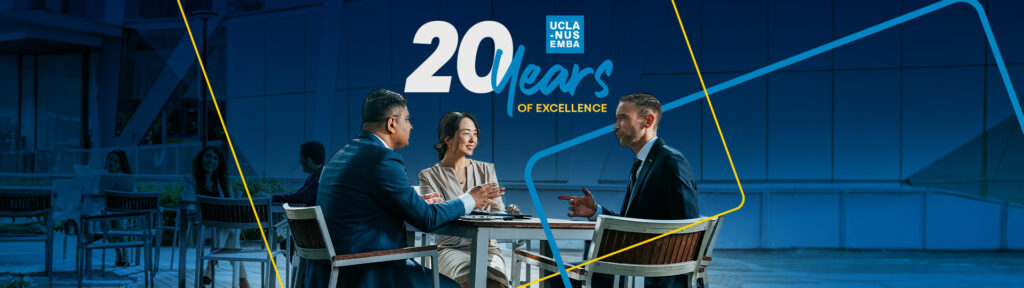 Ucla Emba UCLA-NUS EMBA's 20th Anniversary - UCLA Blog