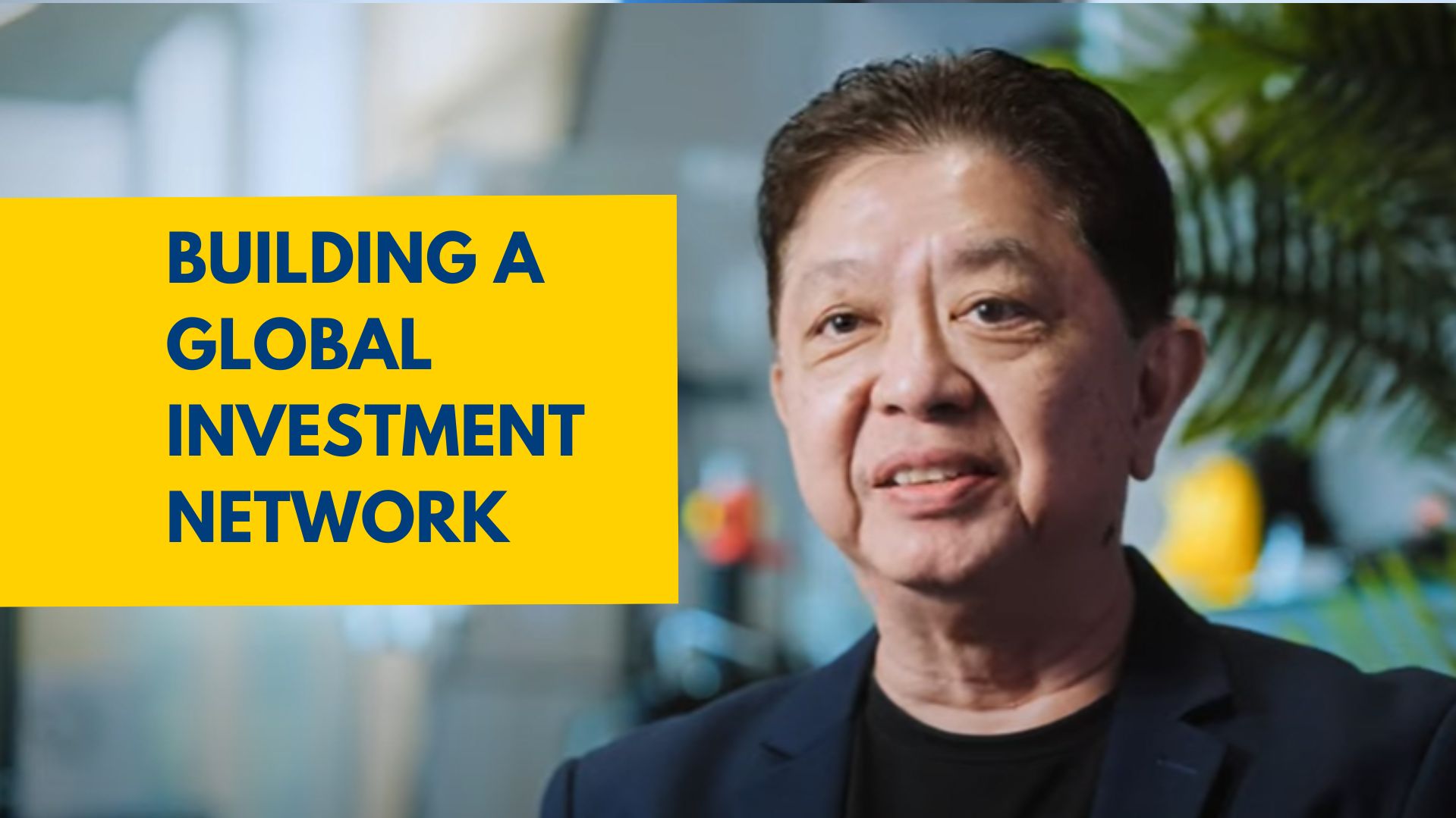 Building a Global Investment Network: Jeffrey Nah’s EMBA Story