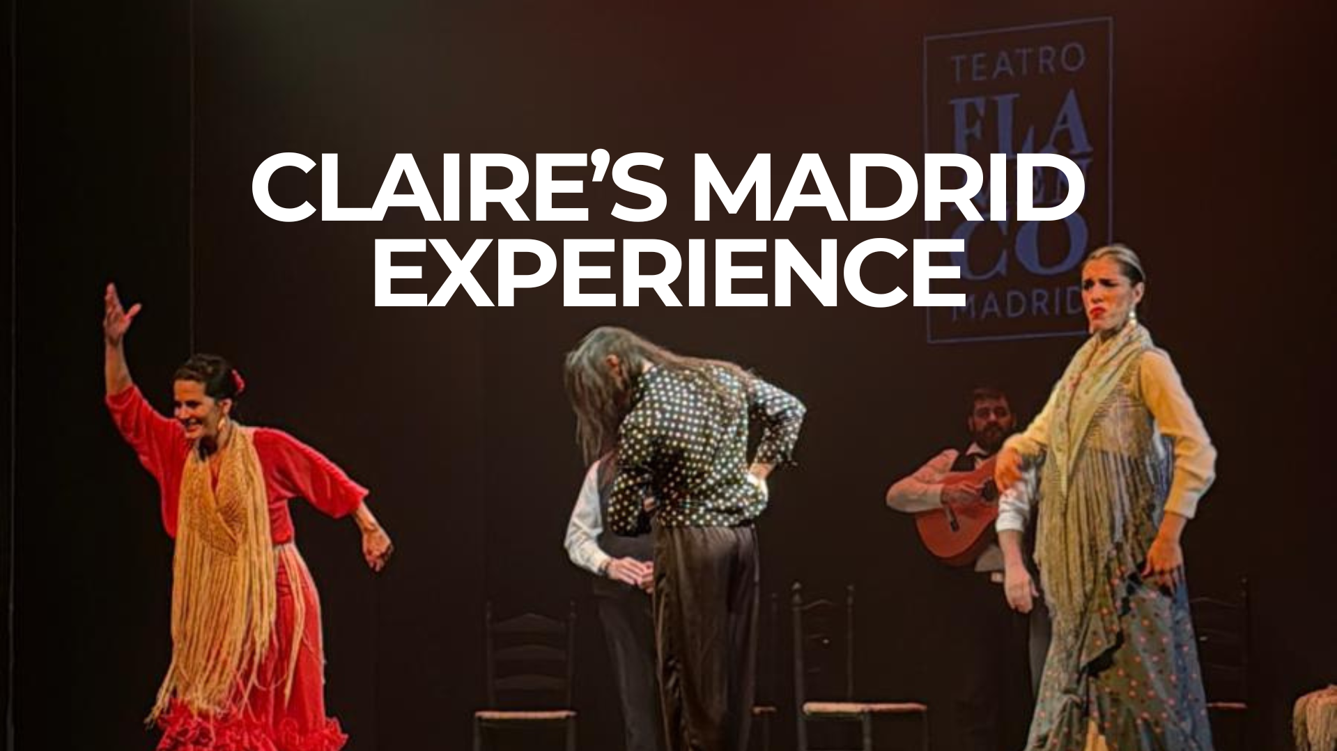 Global Perspectives: Claire Curtis’s Transformative Madrid Exchange Experience